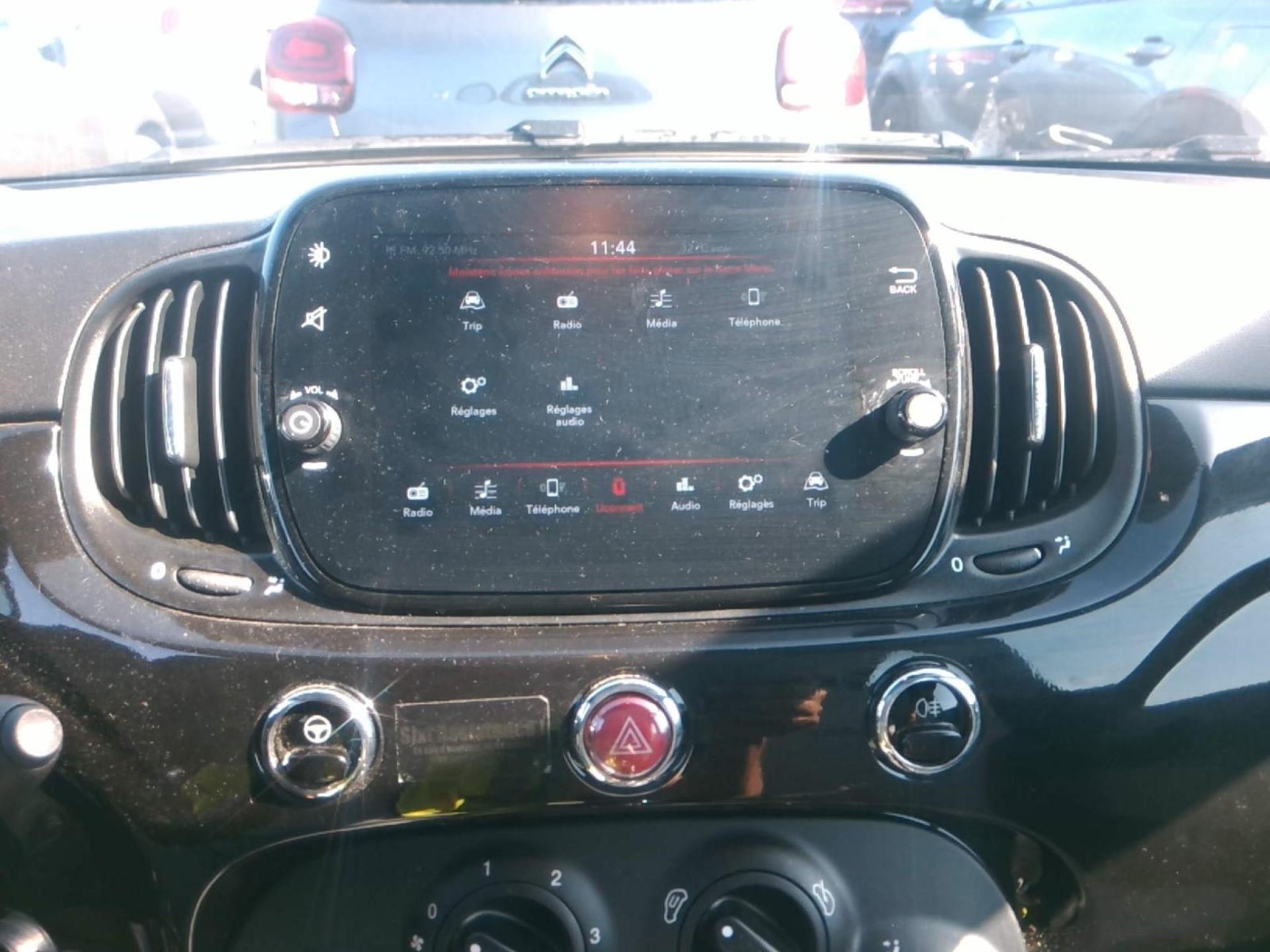 FIAT 500 1.0 70 ch Hybride BSG S/S Dolcevita 2022