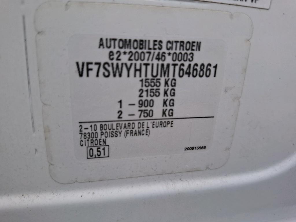 Citroen C3 BlueHDi 100 S&S BVM6 Feel 2022