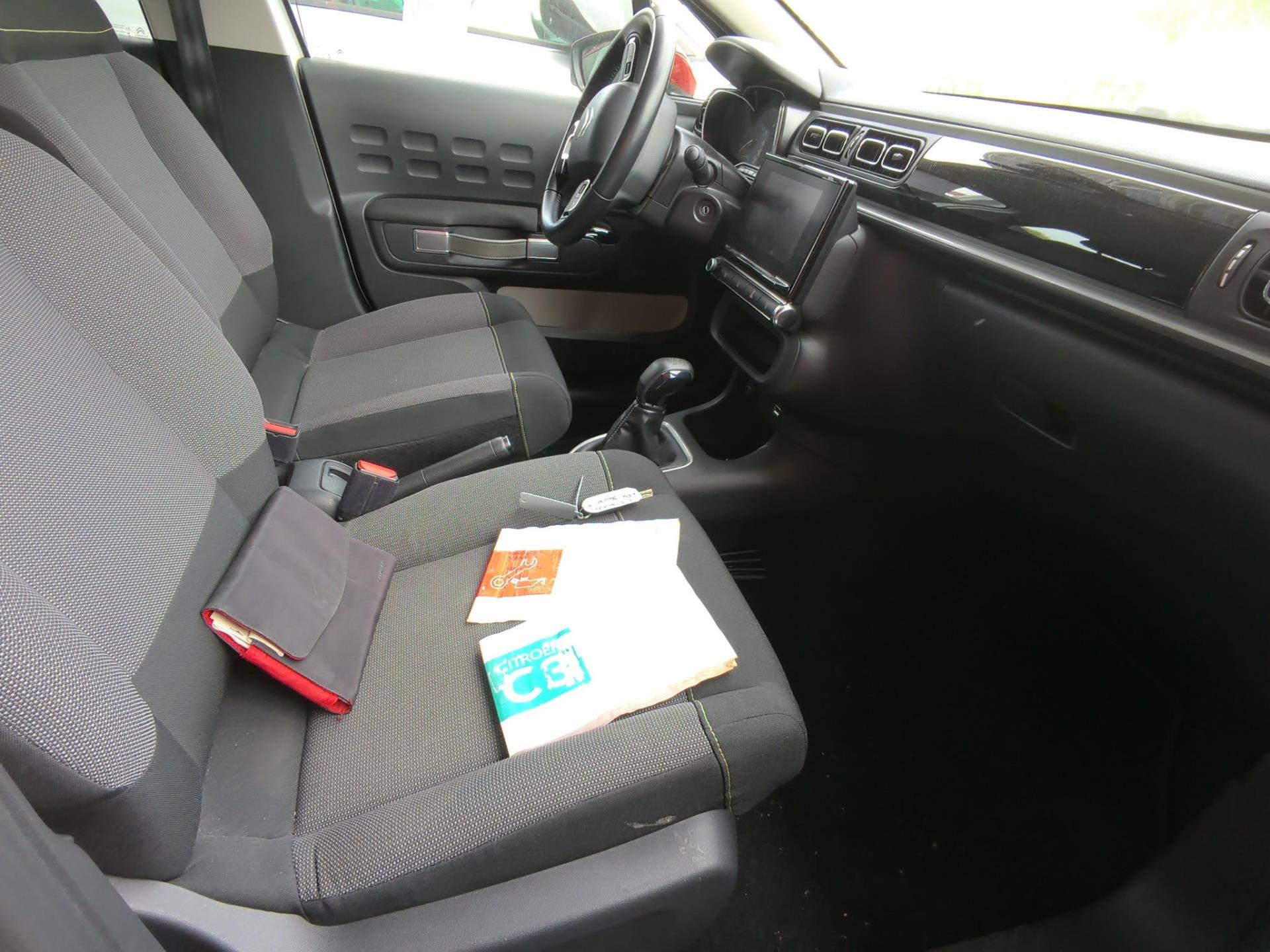 Citroen C3 PureTech 82 S&S BVM5 Shine 2019