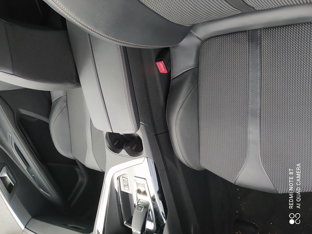 Foto Peugeot 3008 11