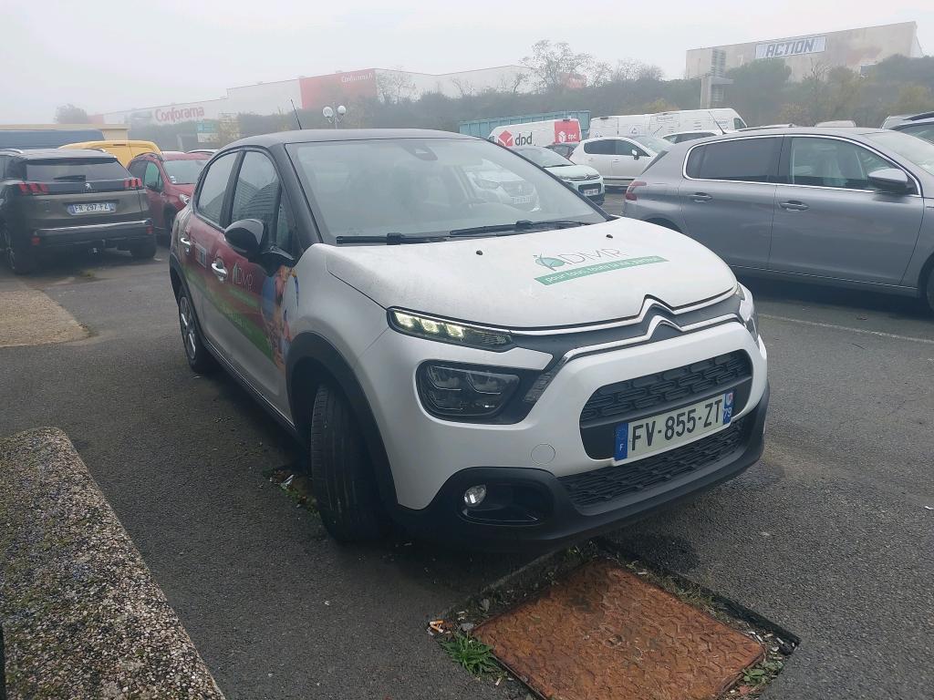 Citroen C3 PureTech 83 S&S BVM5 Feel Business 2020