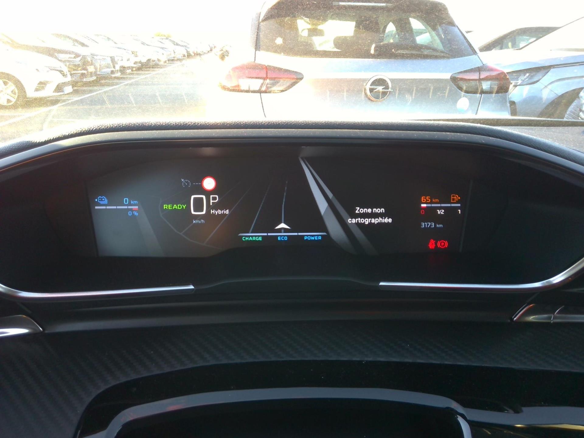 Peugeot 508 SW Hybrid 225 e-EAT8 Allure 2023