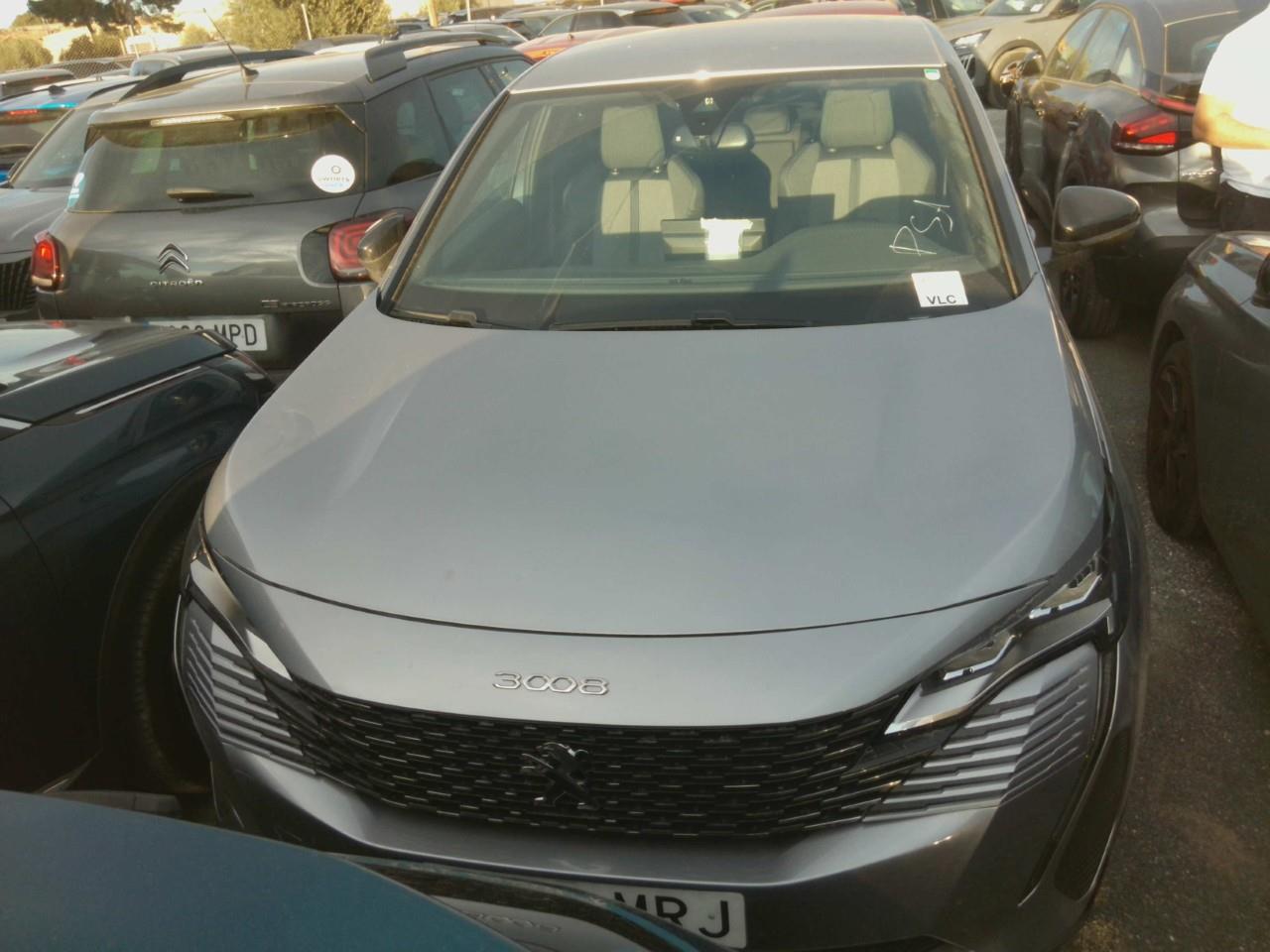 Peugeot 3008 Hybrid 3008 Allure Pack PLUG-IN HYBRID 180 e-EAT8