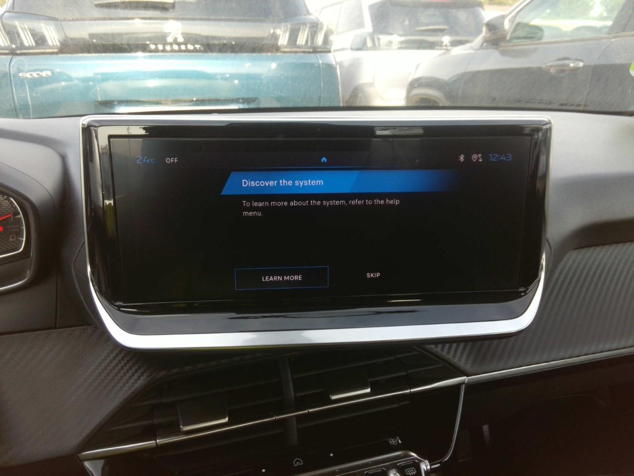 Foto Peugeot 208 10