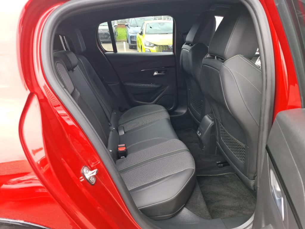 Peugeot 208 Electrique 50 kWh 136ch GT 2022