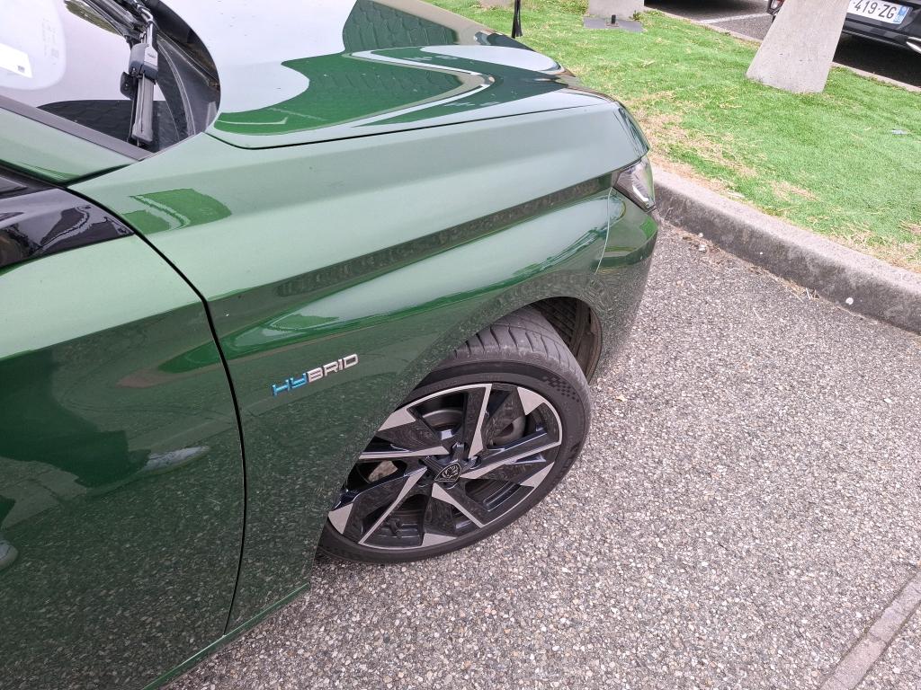 Peugeot 308 PHEV 180 e-EAT8 Allure Pack 2022