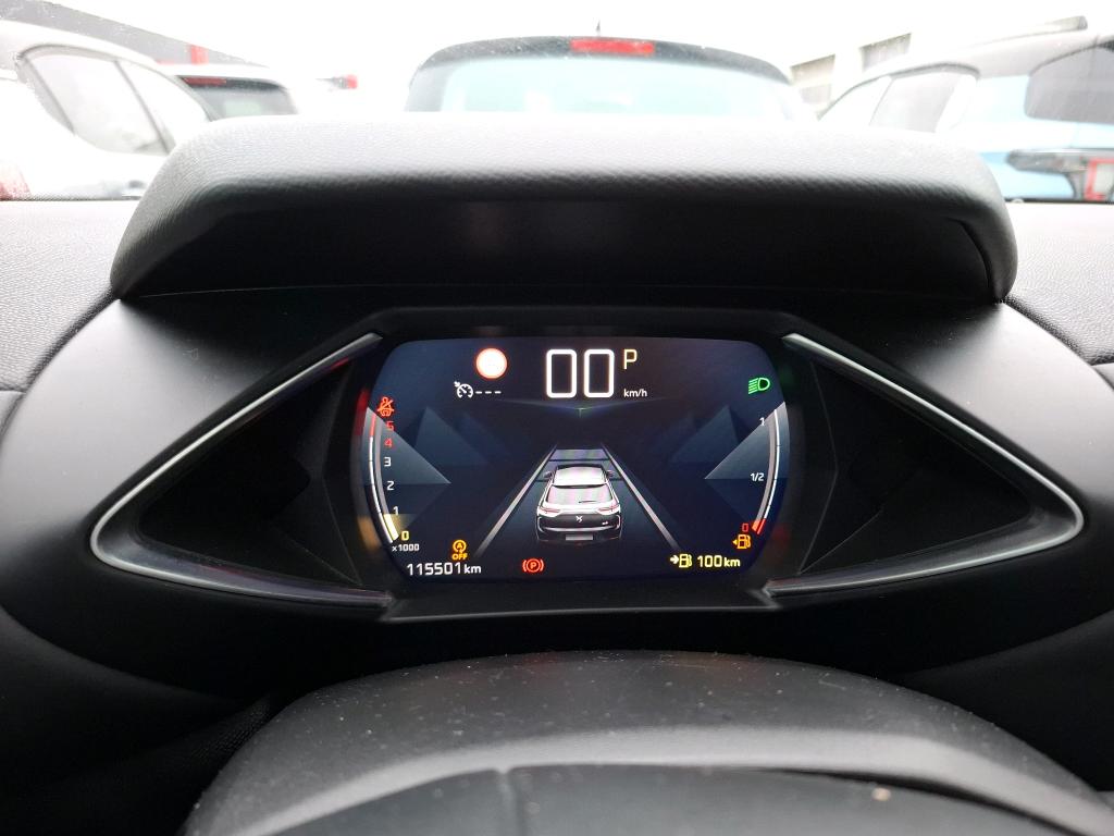 DS DS3 Crossback BlueHDi 130 EAT8 Bastille 2021