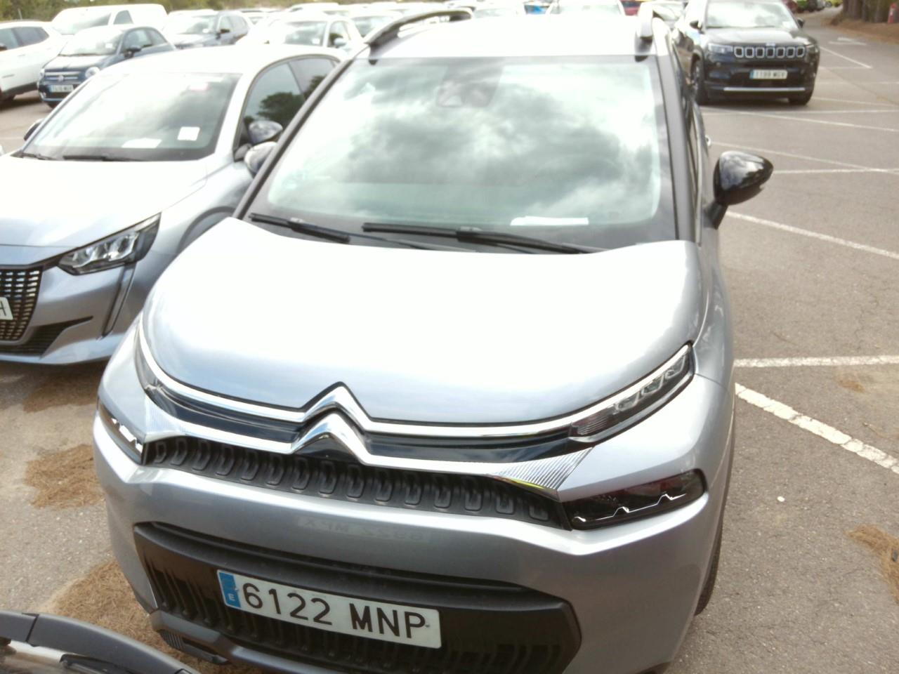 Citroën C3 Aircross C3 Aircross PureTech 110 S&S 6v Plus (solo stock)