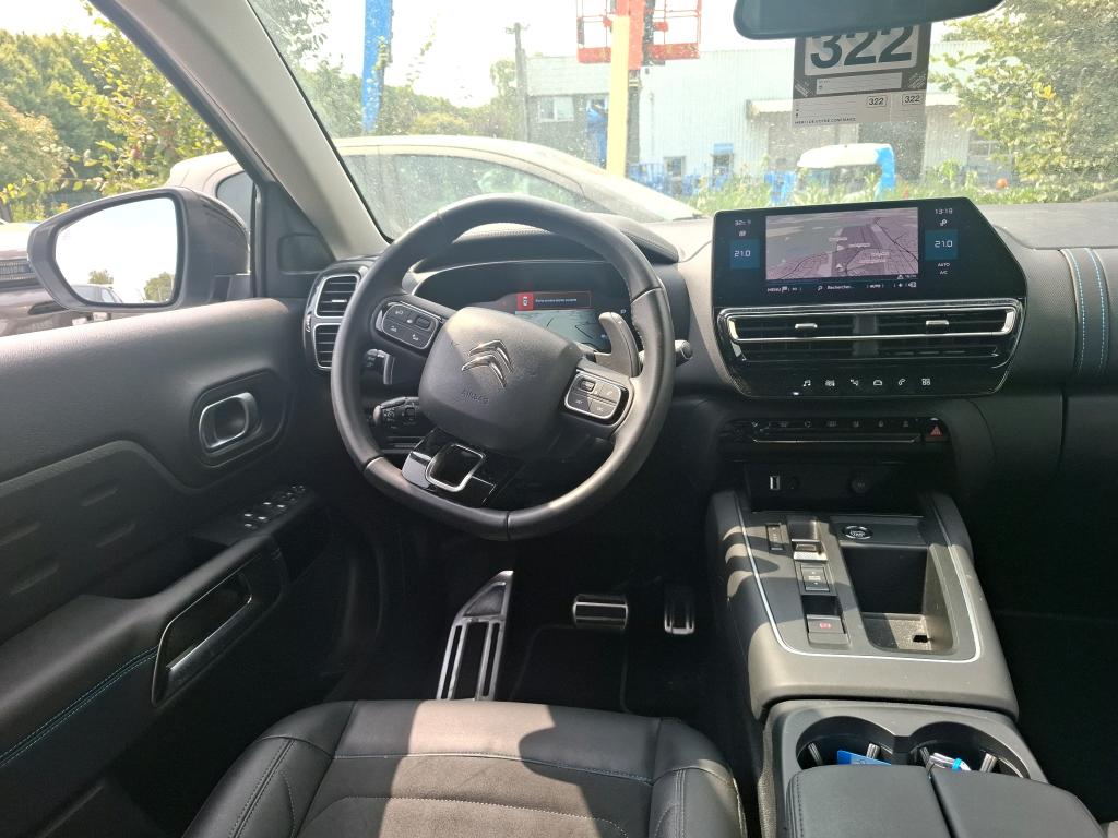 Citroen C5 Aircross BlueHDi 130 S&S EAT8 Shine 2022