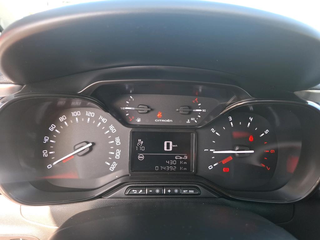 Citroen C3 PureTech 83 ch BVM5 You 2023