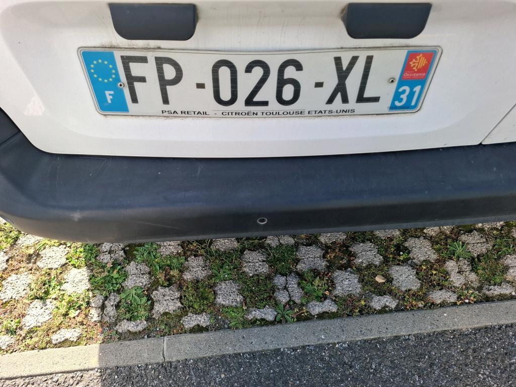 Citroen BERLINGO III VAN