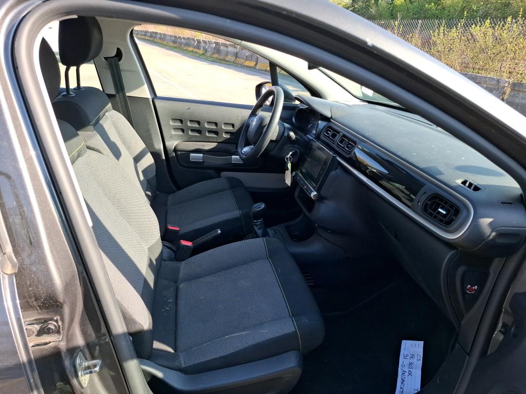 Citroen C3 BlueHDi 100 S&S BVM Feel Business 2019