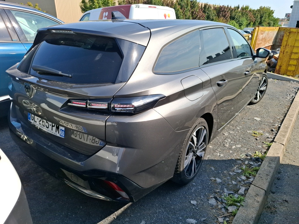 Peugeot 308 SW BlueHDi 130ch S&S EAT8 Allure 2023