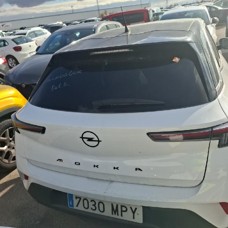 Opel Mokka Mokka ULTIMATE 1.2 T MT6 S/S 136 CV (100kW)