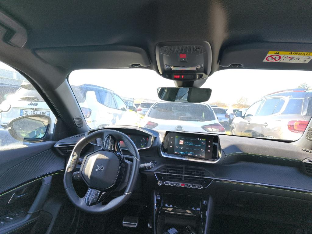 Peugeot 2008 Electrique 136 ch GT 2023