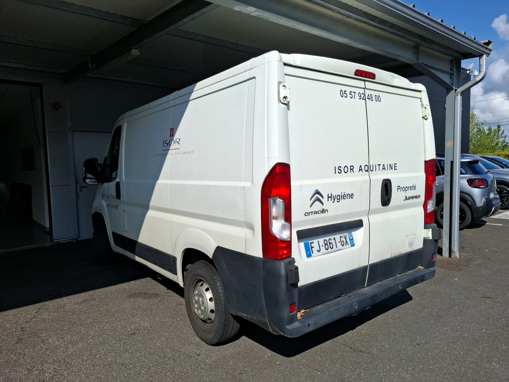 Citroen JUMPER TOLE 30 L1H1 BLUEHDi 110 BVM6 CLUB 2019