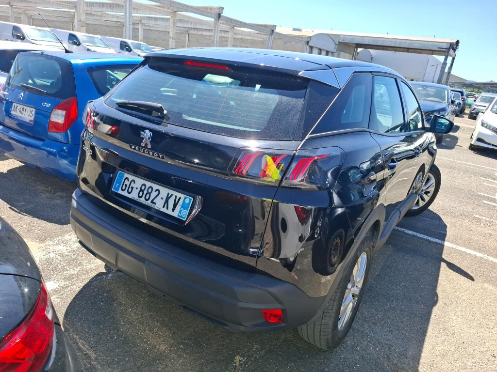 Peugeot 3008 BlueHDi 130ch S&S EAT8 Active Pack 2022