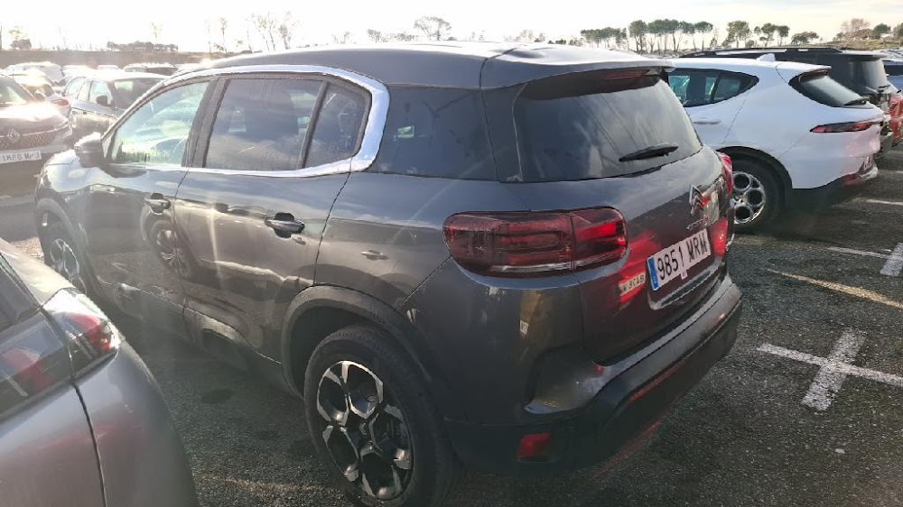 Foto Citroën C5 Aircross Hybrid 13