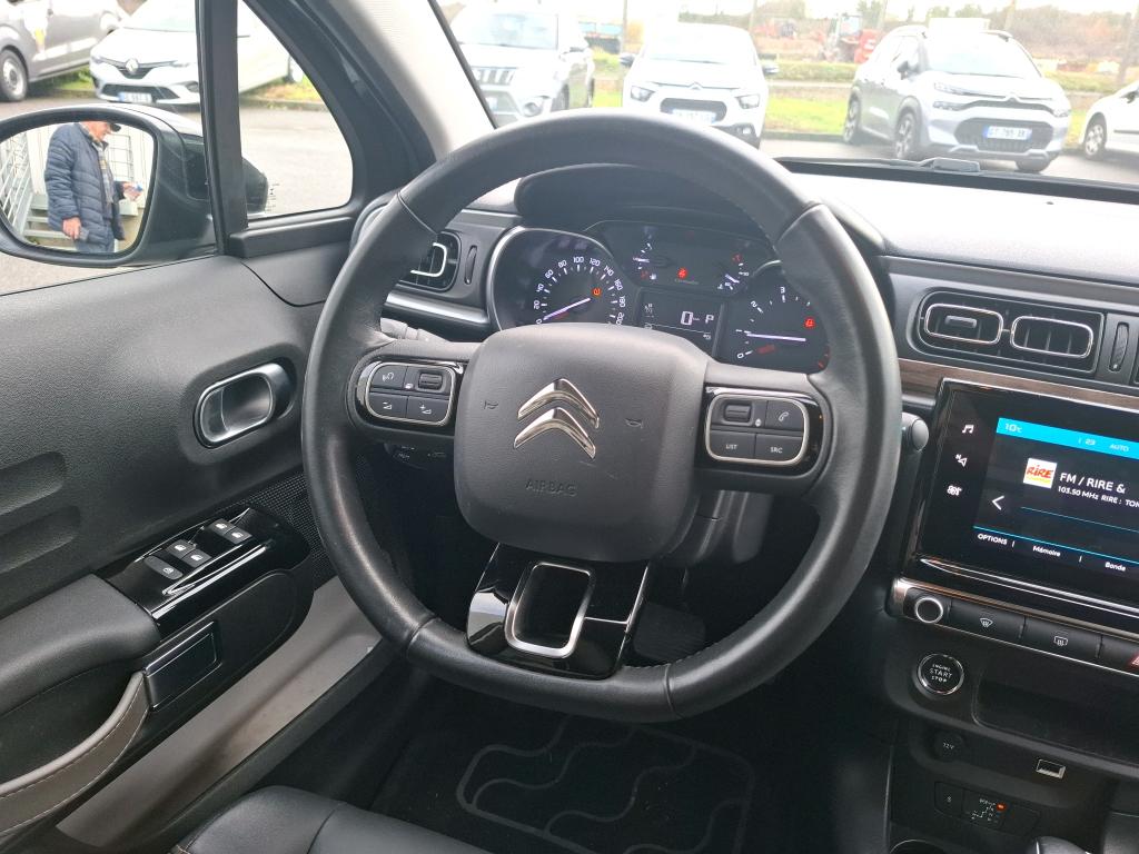 Citroen C3 PureTech 110 S&S EAT6 Shine Pack 2022