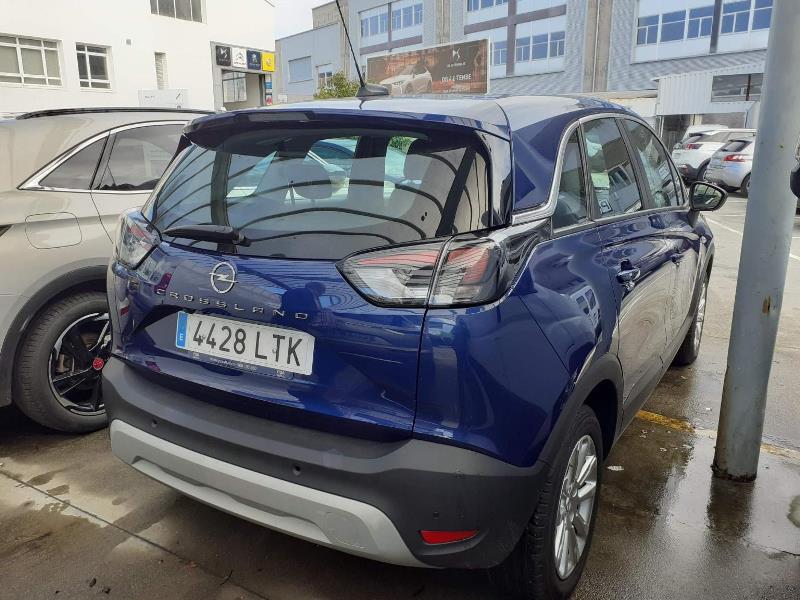 Foto Opel CrossLand 4