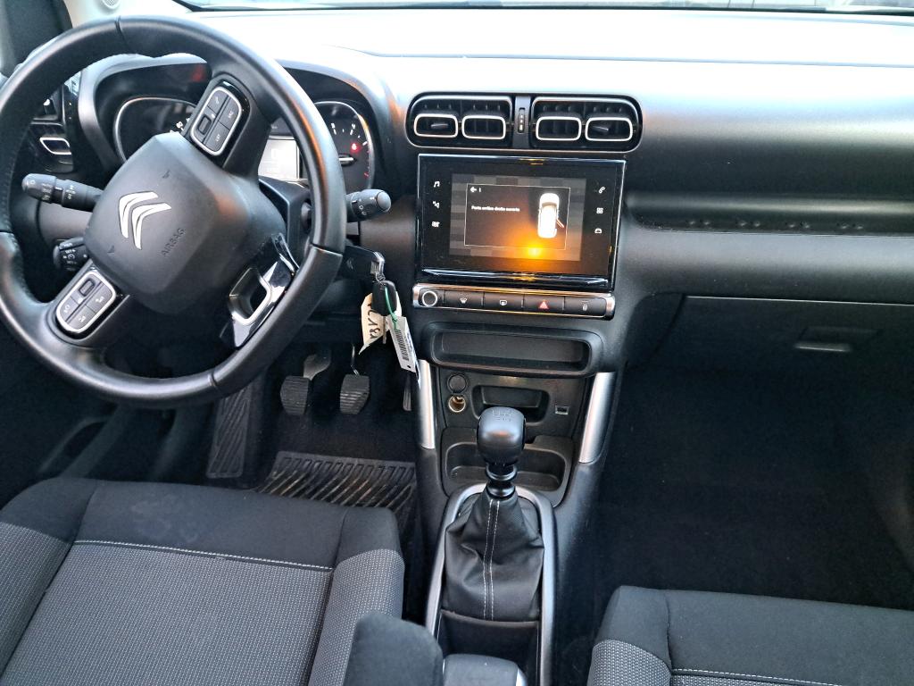 Citroen C3 Aircross BlueHDi 100 S&S BVM6 Feel Business 2019