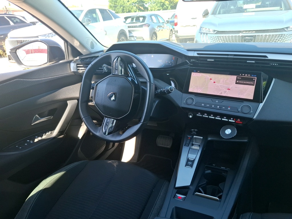 Peugeot 308 SW BlueHDi 130ch S&S EAT8 Active Pack 2022