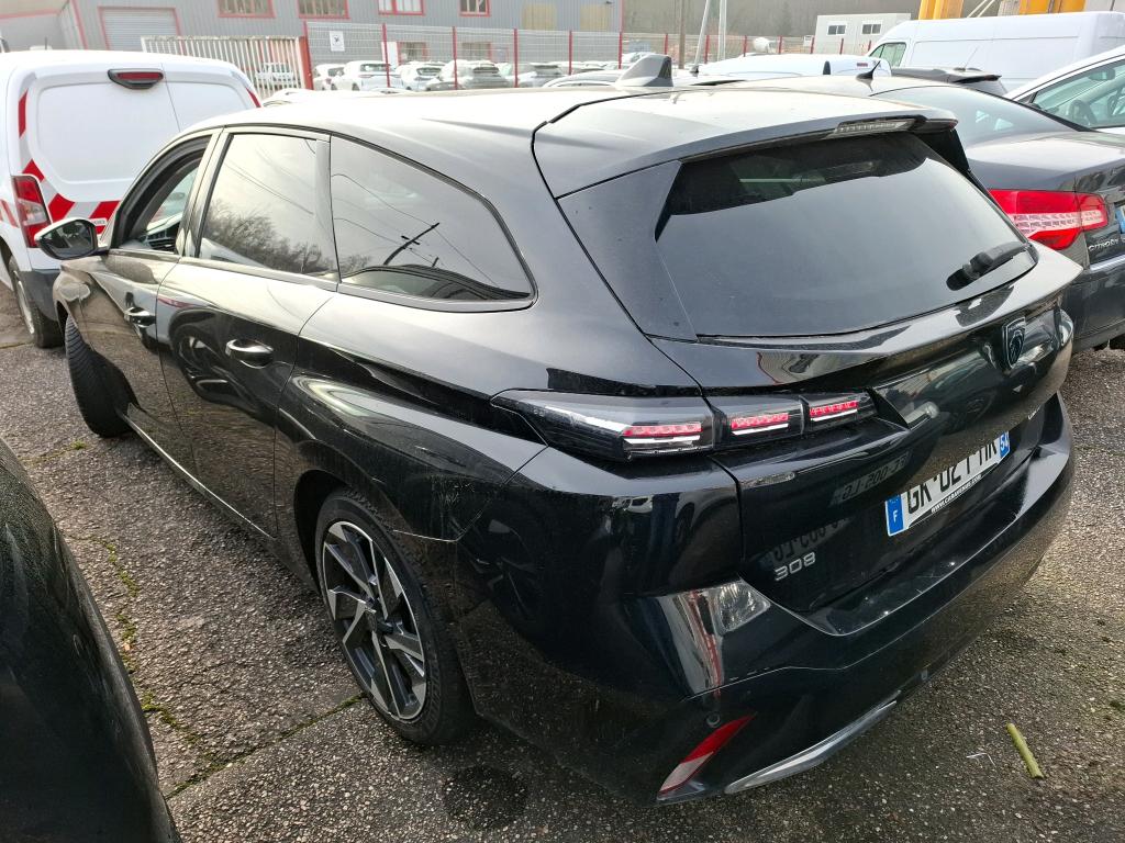 Peugeot 308 III 