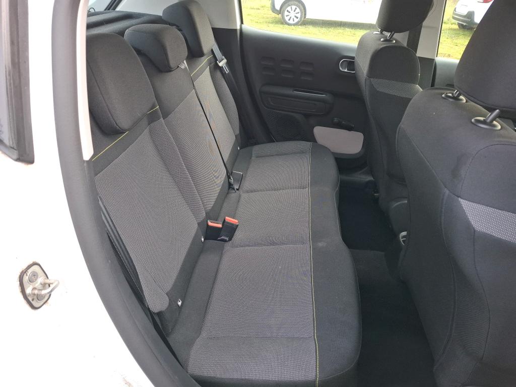 Citroen C3 PureTech 83 S&S BVM5 Feel Business 2022