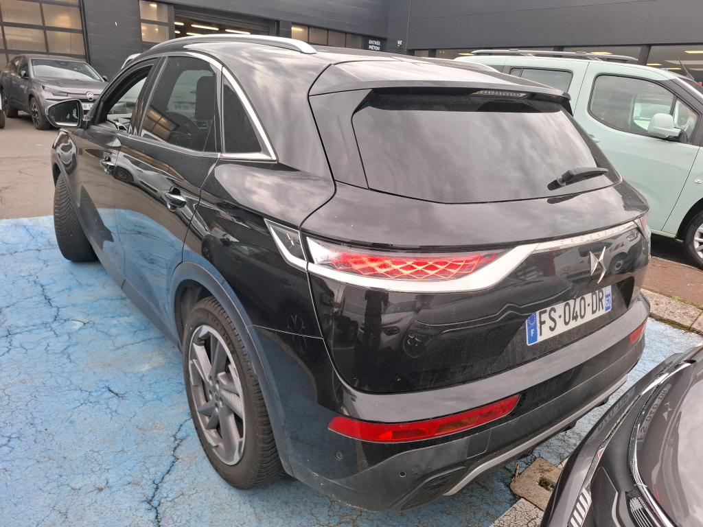 DS DS7 Crossback BlueHDi 130 EAT8 Executive 2020