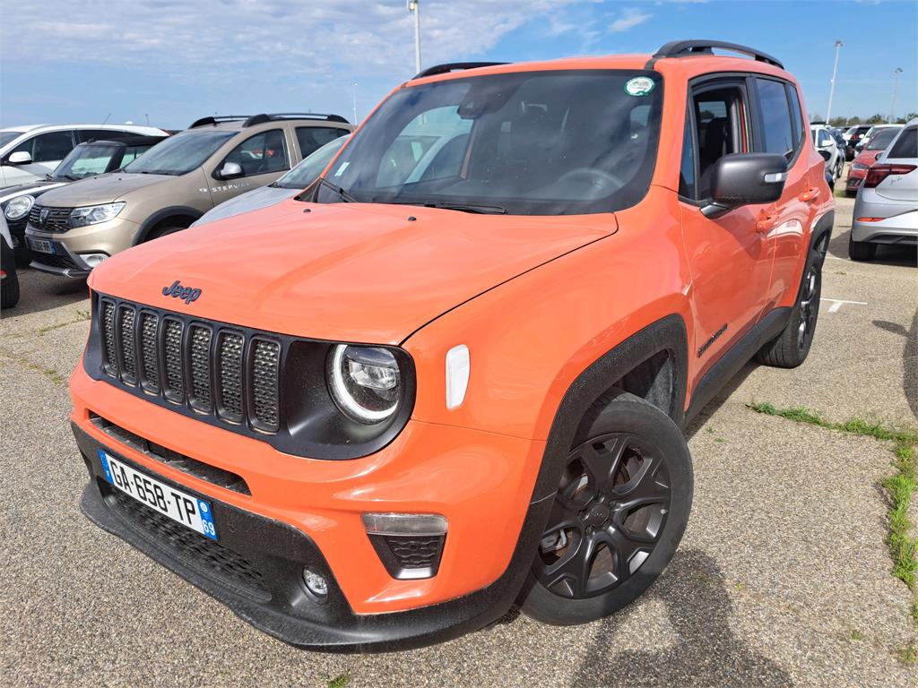 JEEP RENEGADE PHEV 