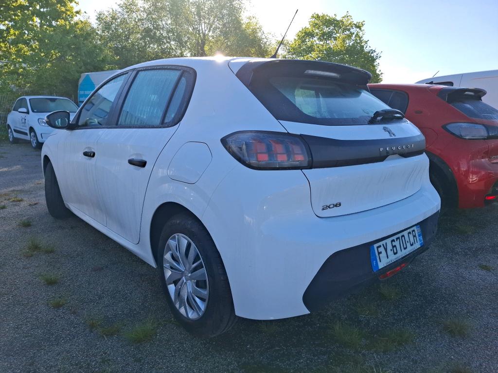 Peugeot 208 BLUEHDI 100 S&S BVM6 PREMIUM PACK 2021
