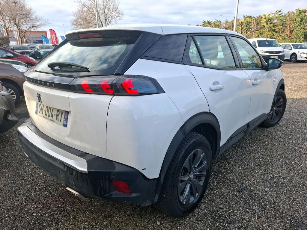 Peugeot 2008 PureTech 130 S&S BVM6 Active Pack 2022