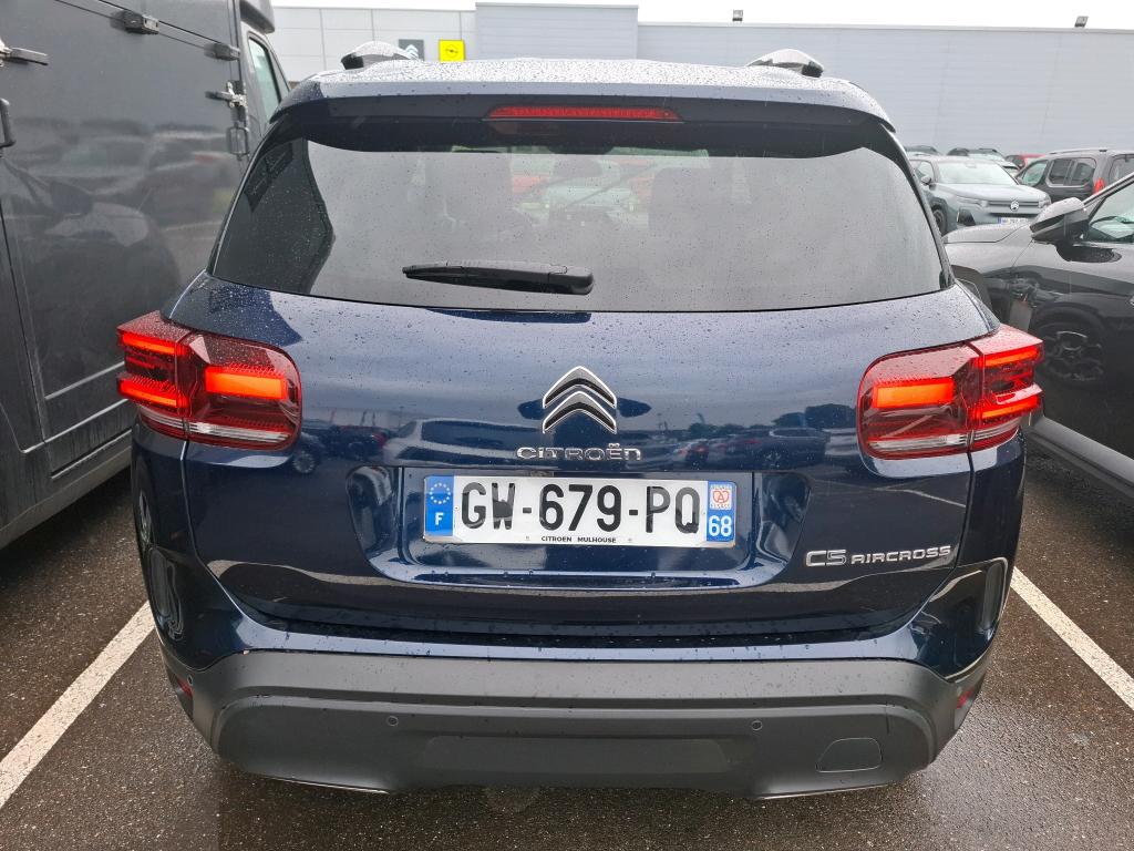 Citroen C5 Aircross BlueHDi 130 EAT8 Plus 2024