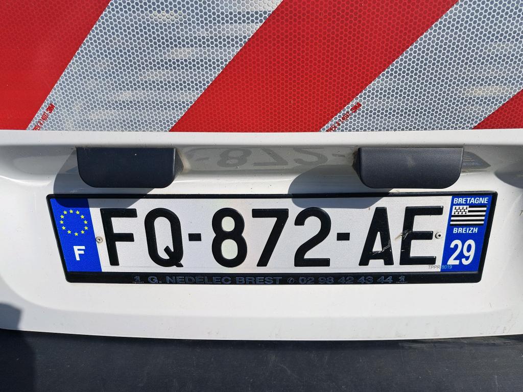 Peugeot PARTNER FOURGON STANDARD 650 KG BLUEHDI 100 S&S BVM5 PREMIUM 2020