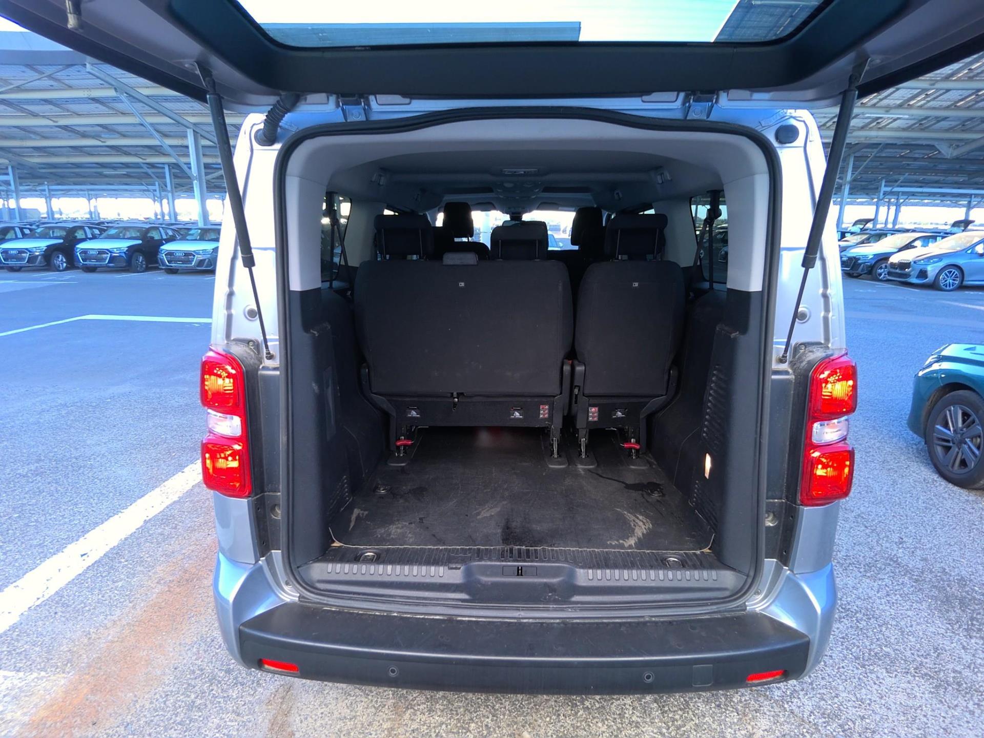 Citroen SpaceTourer XL BlueHDi 180 S&S EAT8 Business 2024