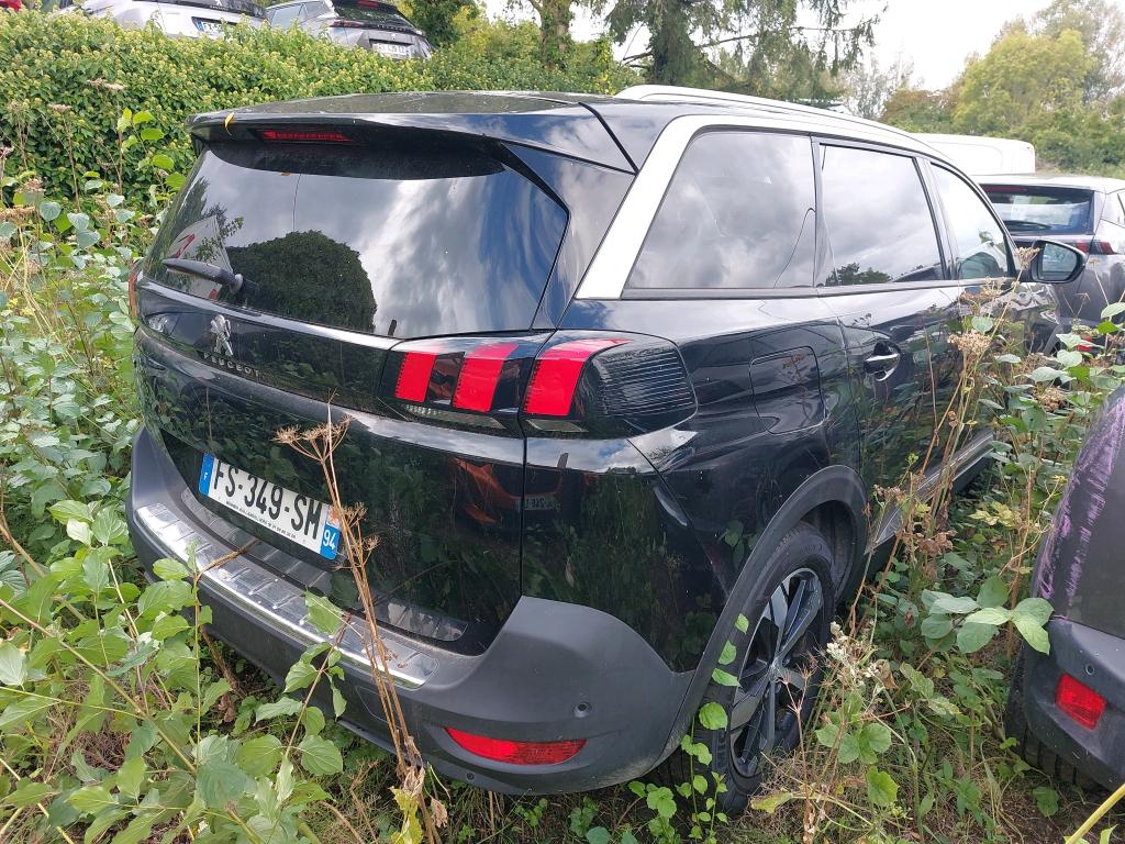 Peugeot 5008 BlueHDi 130ch S&S EAT8 Allure 2020