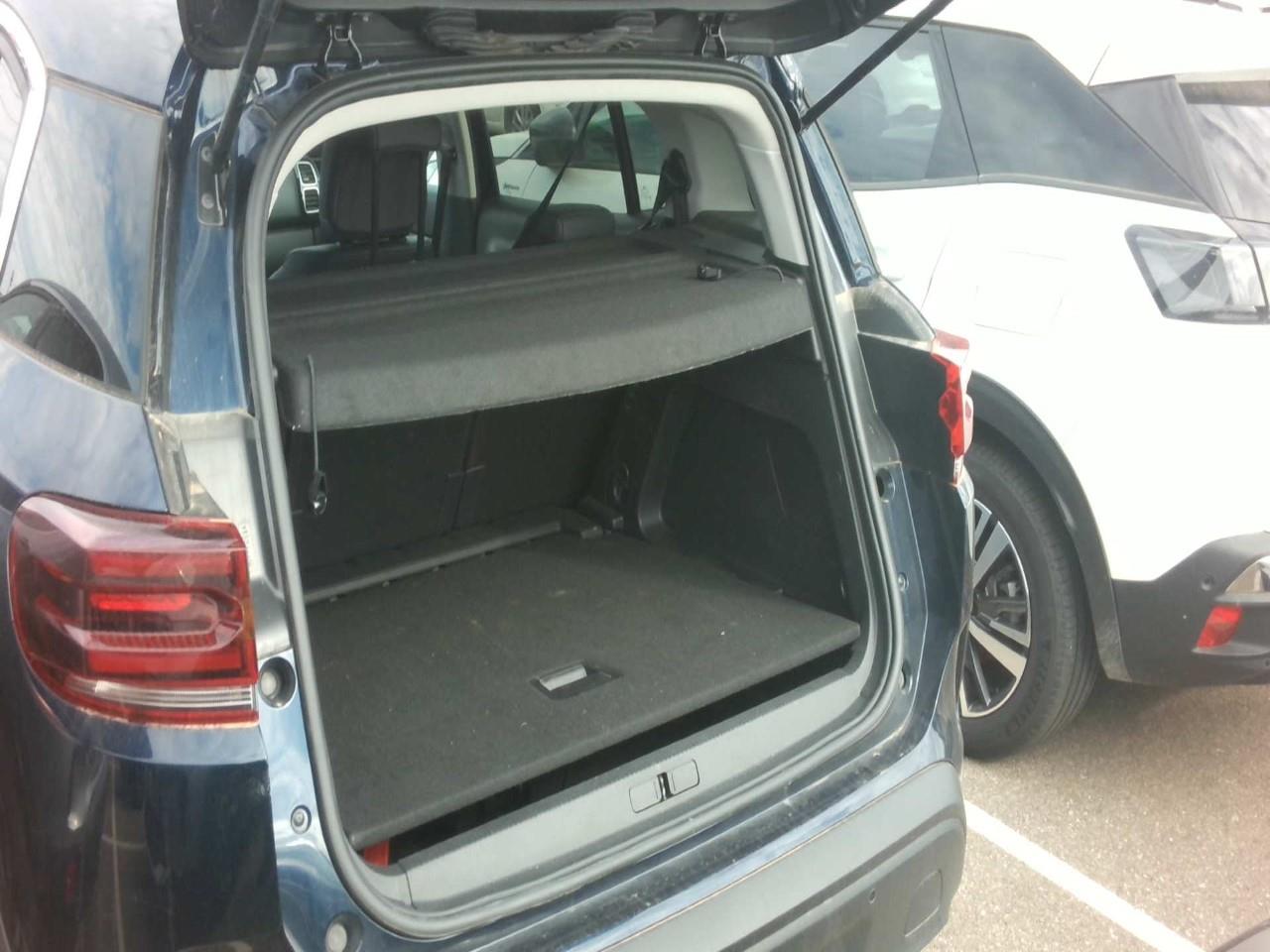 Foto Citroën C5 Aircross 7