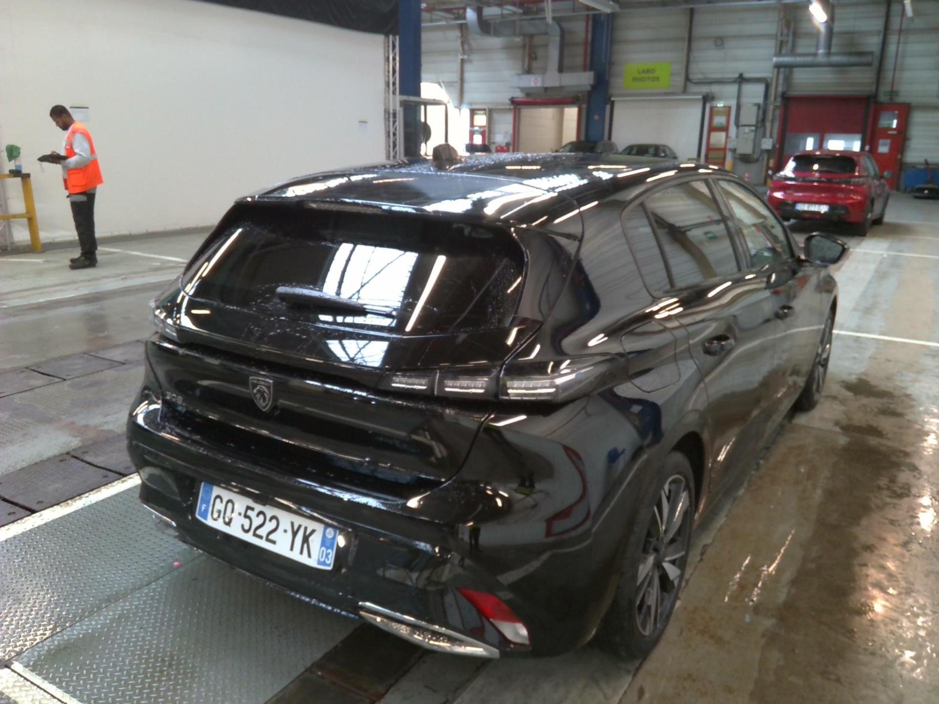 Peugeot 308 PureTech 130ch S&S BVM6 Allure 2023