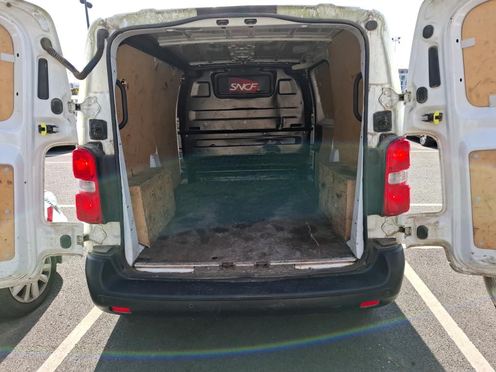 Citroen JUMPY FGN M BLUEHDI 120 S&S BVM6 CLUB 340 NM 2019