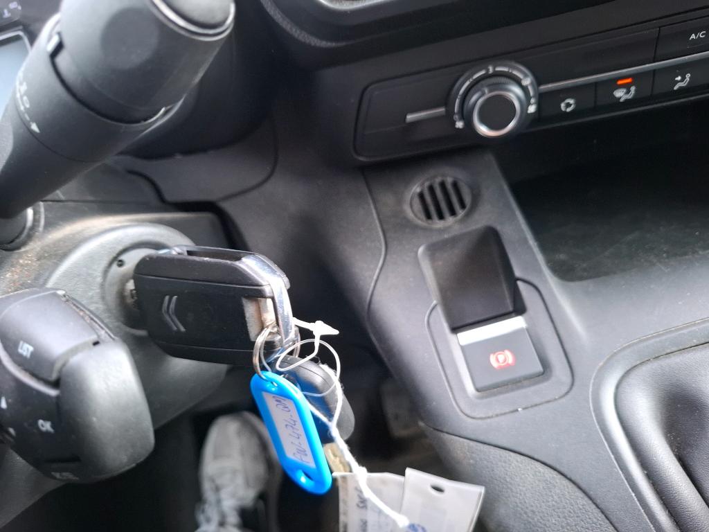 Citroen BERLINGO VAN M 650 BLUEHDI 100 S&S BVM5 CLUB 2021