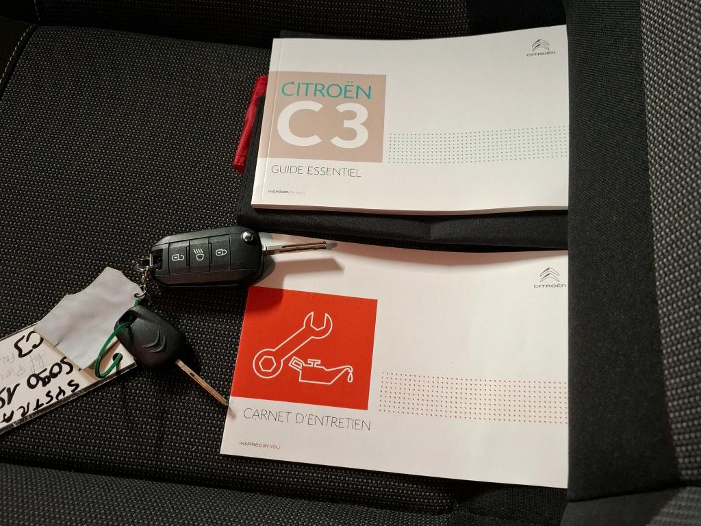Citroen C3 BlueHDi 100 S&S BVM Feel Business 2020