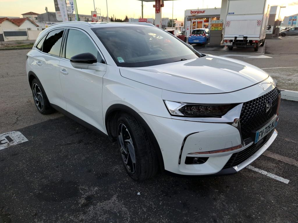 DS DS7 Crossback Hybride E-Tense 225 EAT8 Grand Chic 2020