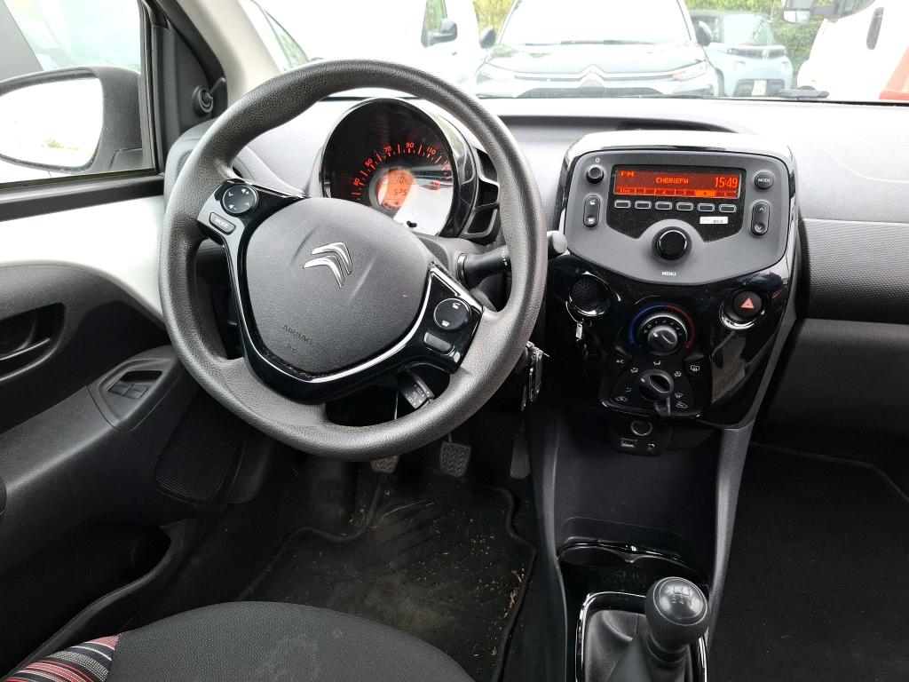 Citroen C1 VTi 72 S&S Feel 2021