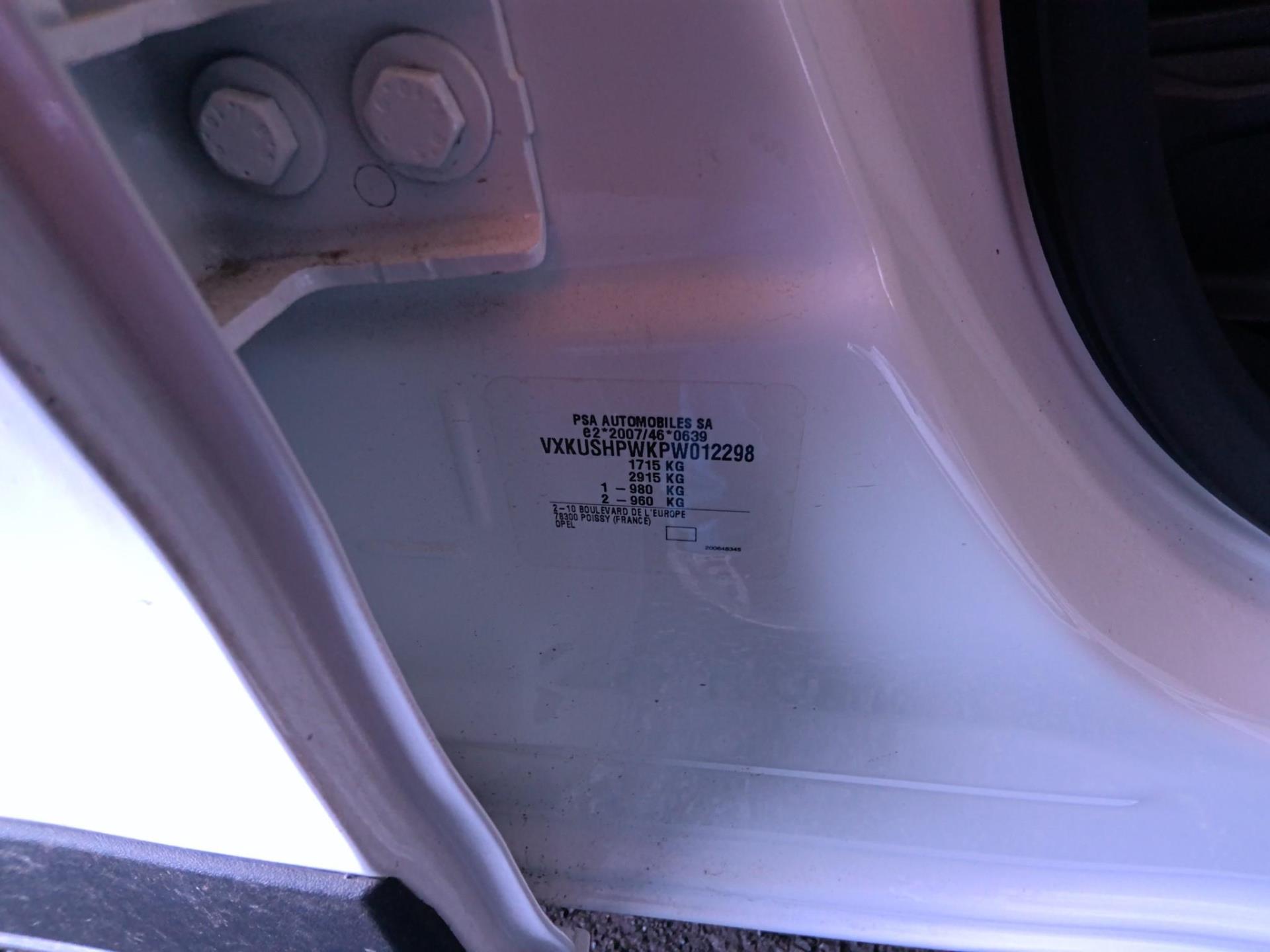 Opel Mokka 1.2 Turbo 130 ch BVM6 Elegance 2023