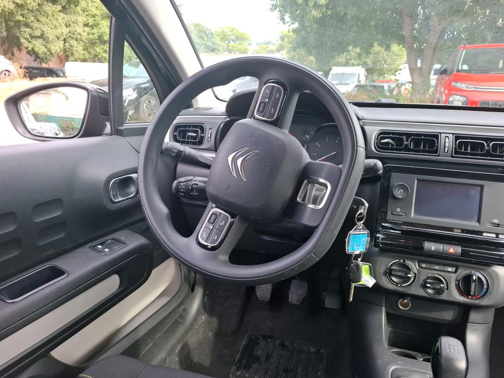 Citroen C3 PureTech 83 S&S BVM5 Feel 2022