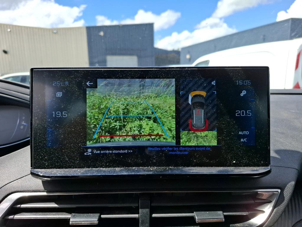 Peugeot 3008 BlueHDi 130ch S&S EAT8 Active Pack 2022