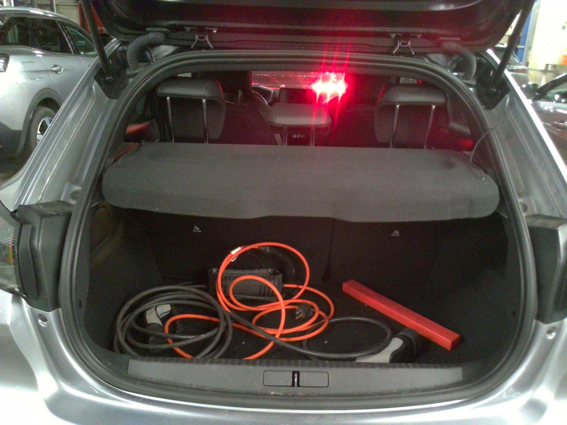 Peugeot 208 Electrique 50 kWh 136ch GT 2022