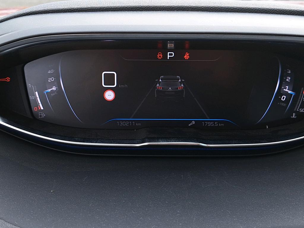 Peugeot 3008 BlueHDi 130ch S&S EAT8 Active Business 2021