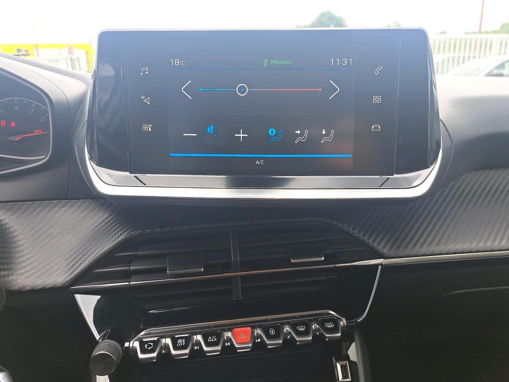 Peugeot 208 BlueHDi 100 S&S BVM6 Active 2020