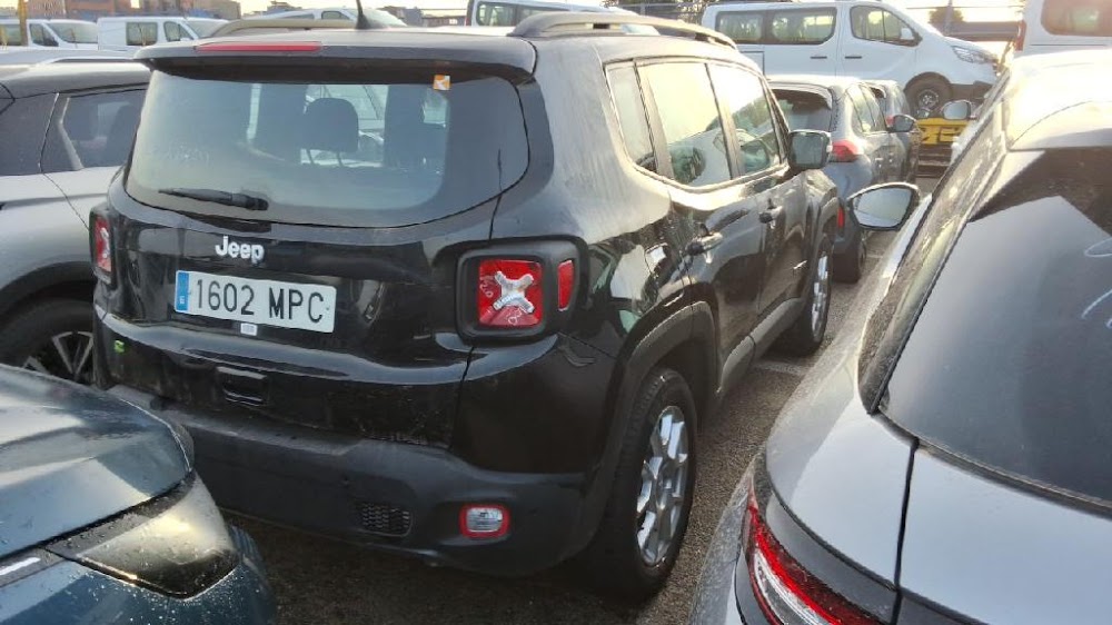 Foto Jeep Renegade 6